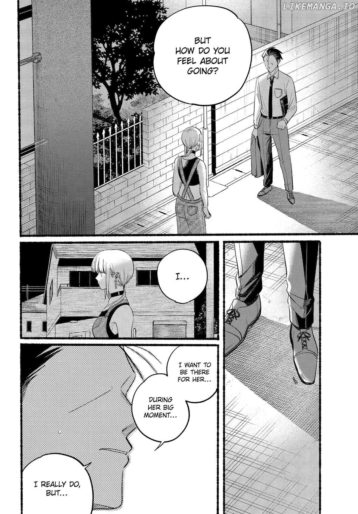 A Story About Smoking at the Back of the Supermarket Chapter 40 - page 23
