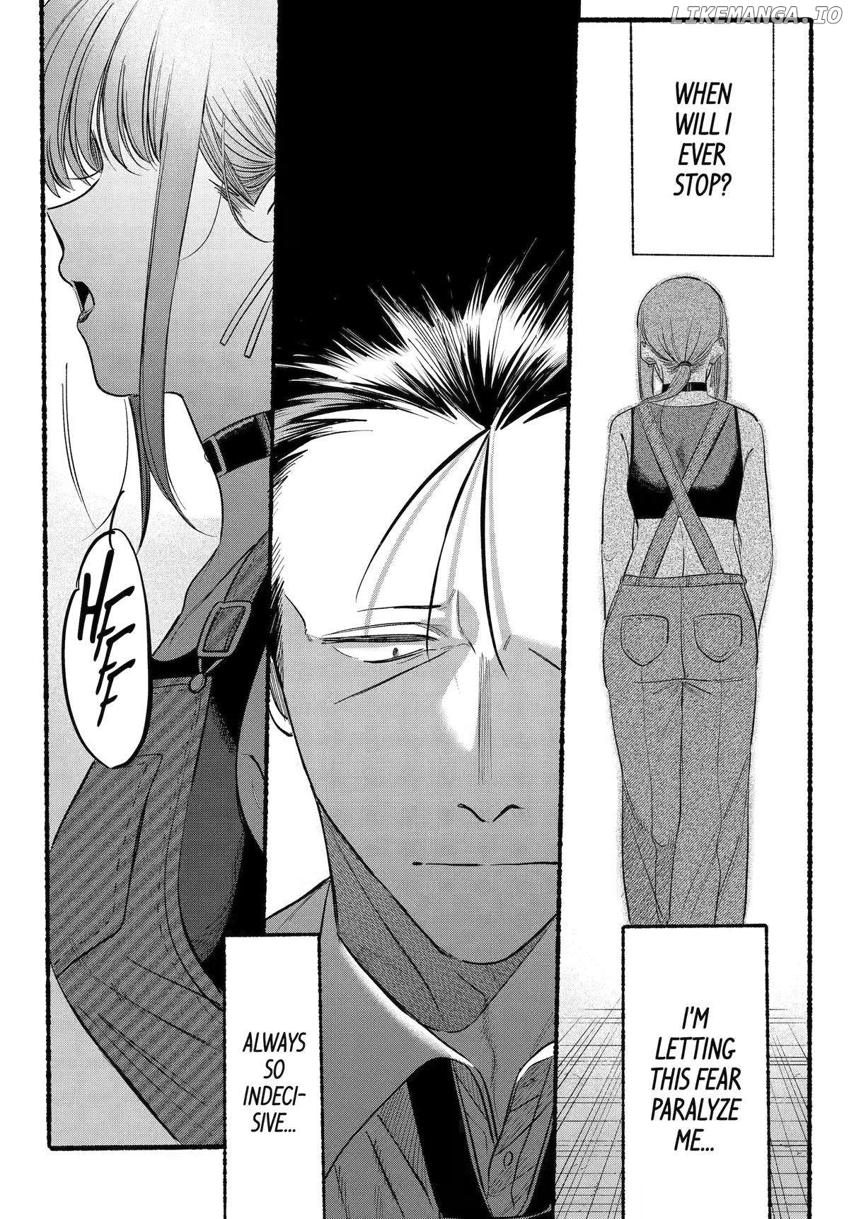 A Story About Smoking at the Back of the Supermarket Chapter 40 - page 25