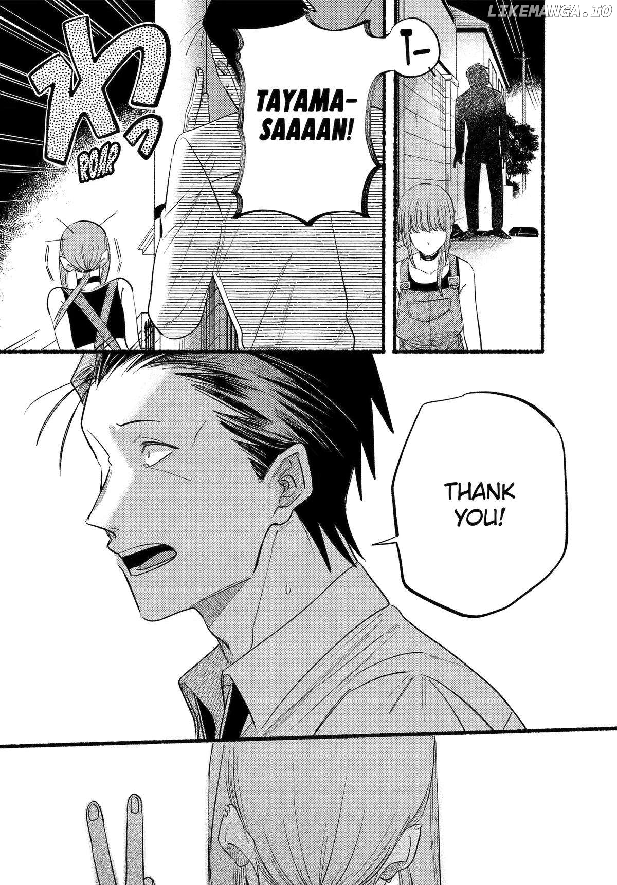 A Story About Smoking at the Back of the Supermarket Chapter 40 - page 31