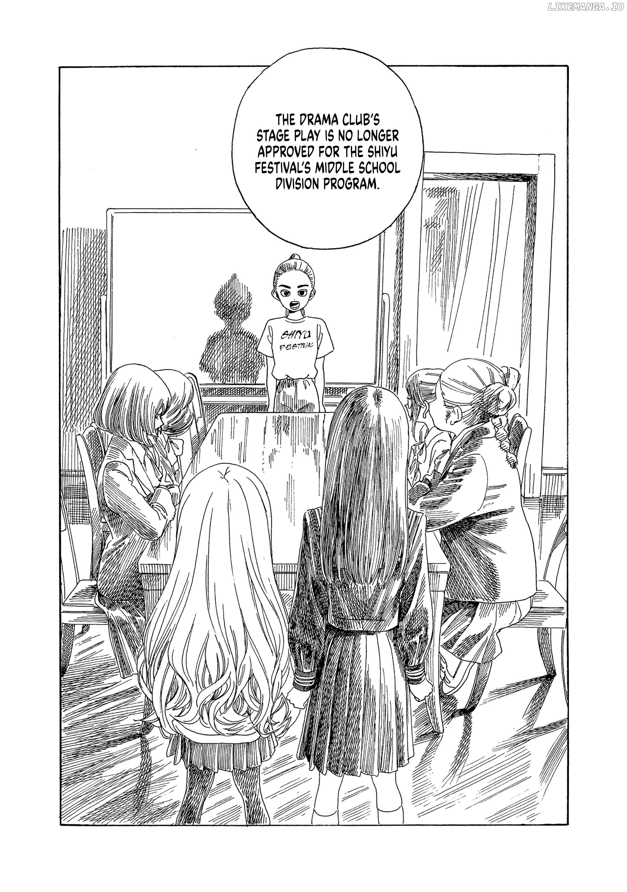 Akebi-chan no Sailor Fuku Chapter 78 - page 17