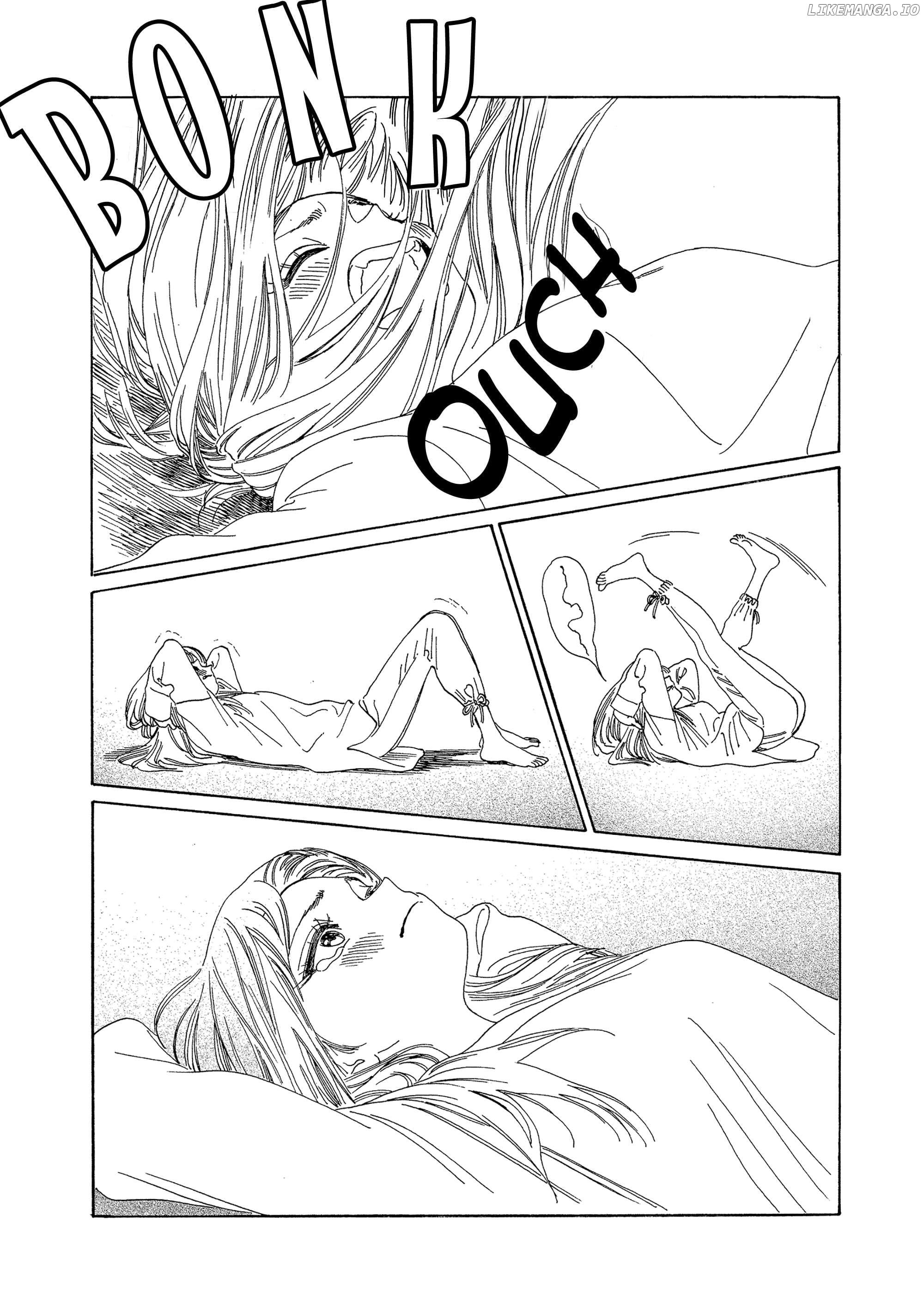 Akebi-chan no Sailor Fuku Chapter 78 - page 8