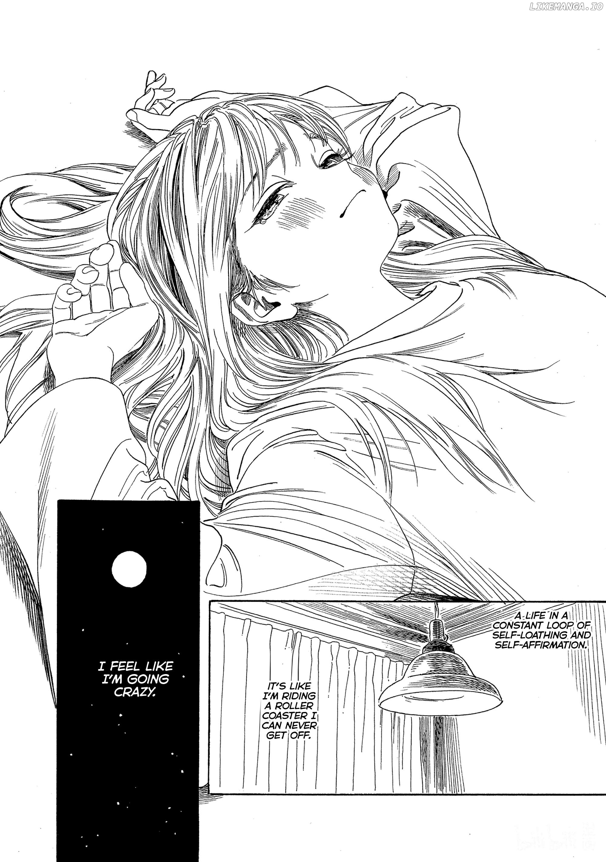 Akebi-chan no Sailor Fuku Chapter 78 - page 9
