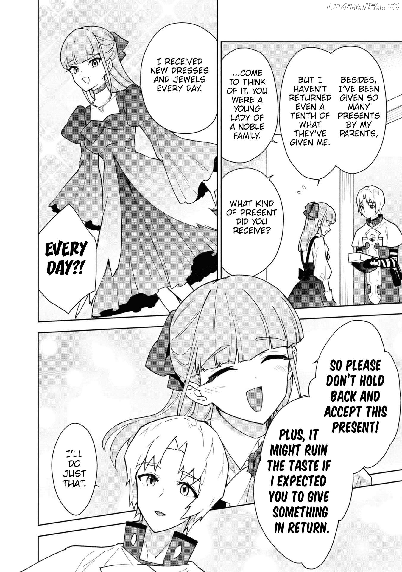 Cheat Skill "shisha Sosei" Ga Kakusei Shite Inishieno Maougun Wo Fukkatsu Sasete Shimaimashita ~Dare Mo Shinasenai Saikyou Hiiro~ Chapter 36 - page 16