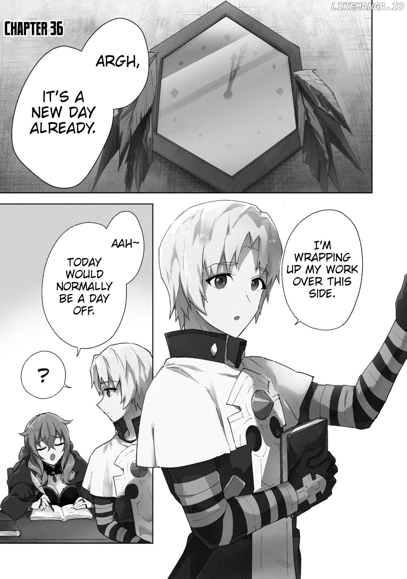 Cheat Skill "shisha Sosei" Ga Kakusei Shite Inishieno Maougun Wo Fukkatsu Sasete Shimaimashita ~Dare Mo Shinasenai Saikyou Hiiro~ Chapter 36 - page 2
