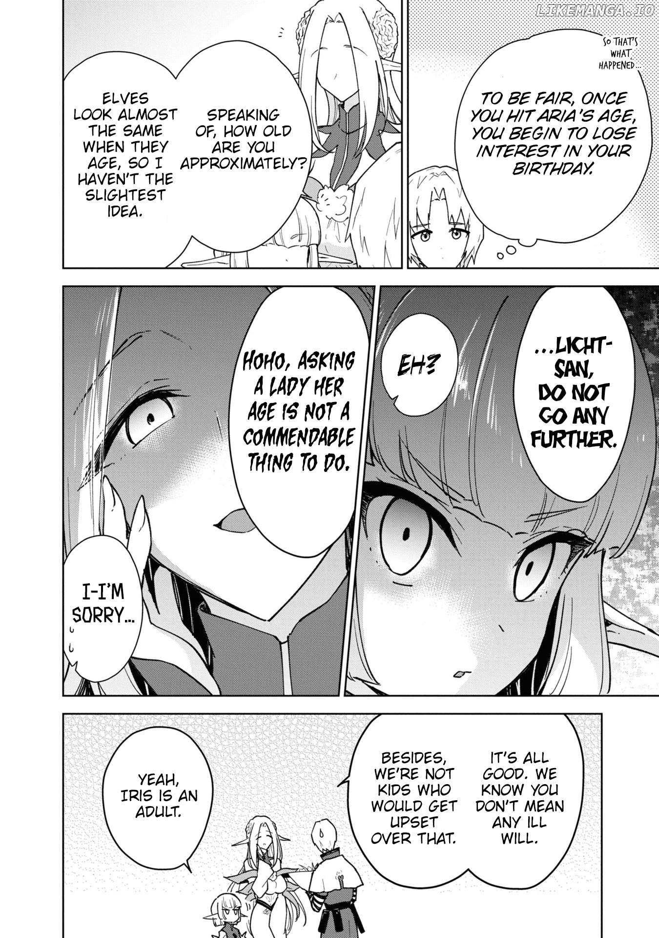 Cheat Skill "shisha Sosei" Ga Kakusei Shite Inishieno Maougun Wo Fukkatsu Sasete Shimaimashita ~Dare Mo Shinasenai Saikyou Hiiro~ Chapter 36 - page 20