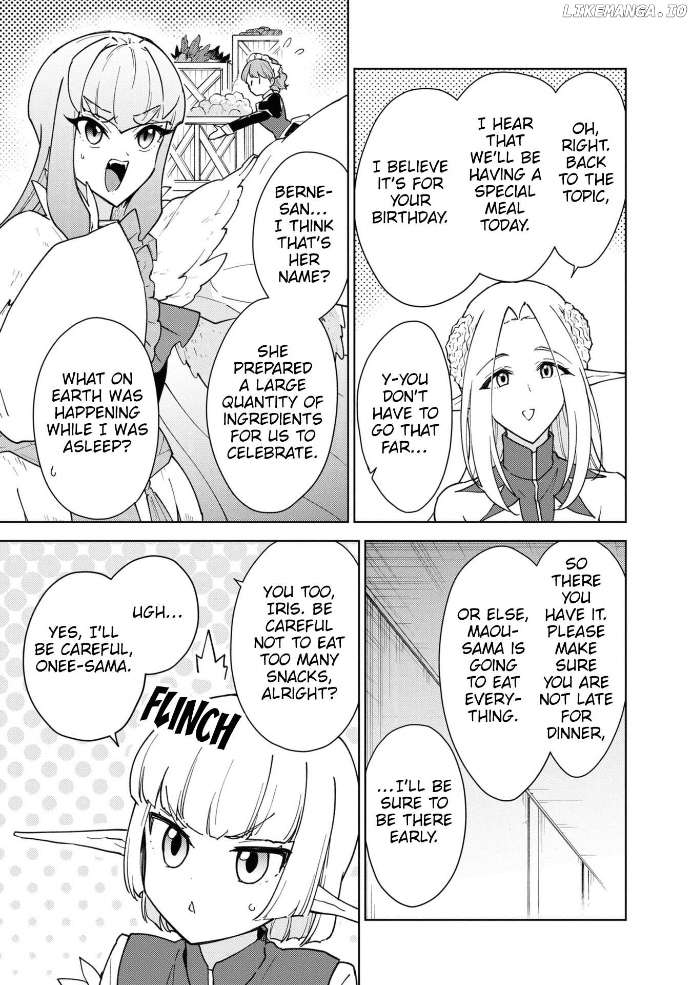 Cheat Skill "shisha Sosei" Ga Kakusei Shite Inishieno Maougun Wo Fukkatsu Sasete Shimaimashita ~Dare Mo Shinasenai Saikyou Hiiro~ Chapter 36 - page 21