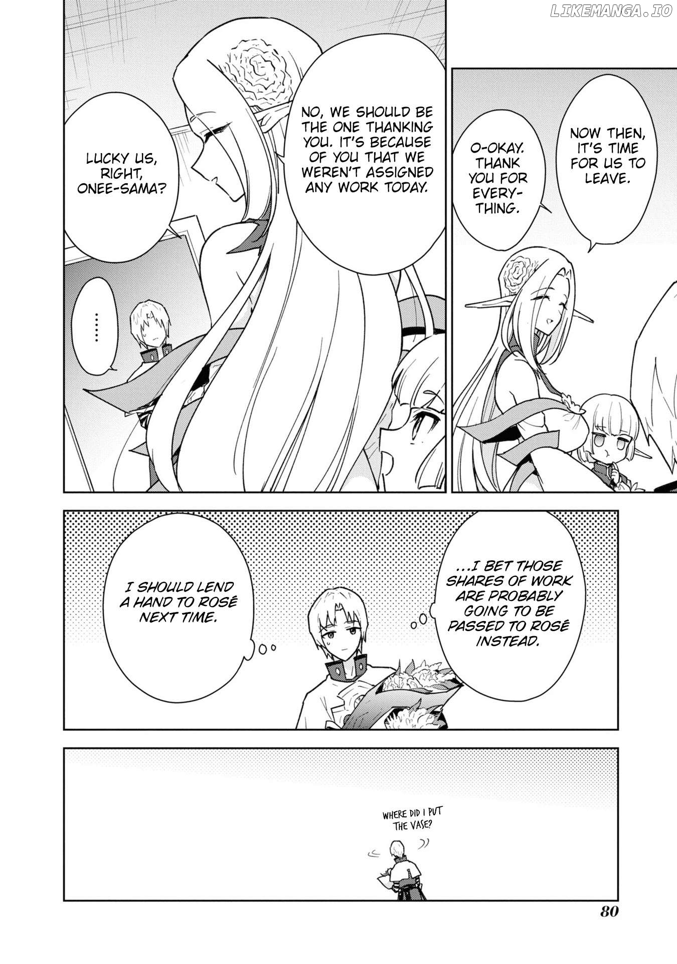 Cheat Skill "shisha Sosei" Ga Kakusei Shite Inishieno Maougun Wo Fukkatsu Sasete Shimaimashita ~Dare Mo Shinasenai Saikyou Hiiro~ Chapter 36 - page 22