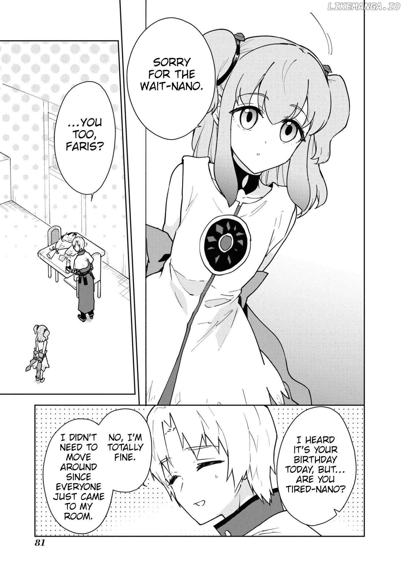Cheat Skill "shisha Sosei" Ga Kakusei Shite Inishieno Maougun Wo Fukkatsu Sasete Shimaimashita ~Dare Mo Shinasenai Saikyou Hiiro~ Chapter 36 - page 23
