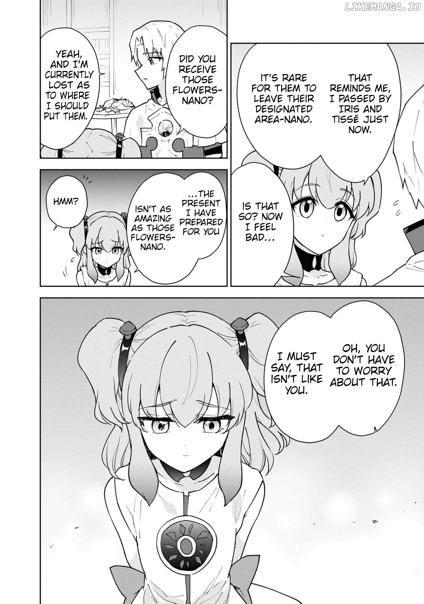Cheat Skill "shisha Sosei" Ga Kakusei Shite Inishieno Maougun Wo Fukkatsu Sasete Shimaimashita ~Dare Mo Shinasenai Saikyou Hiiro~ Chapter 36 - page 24