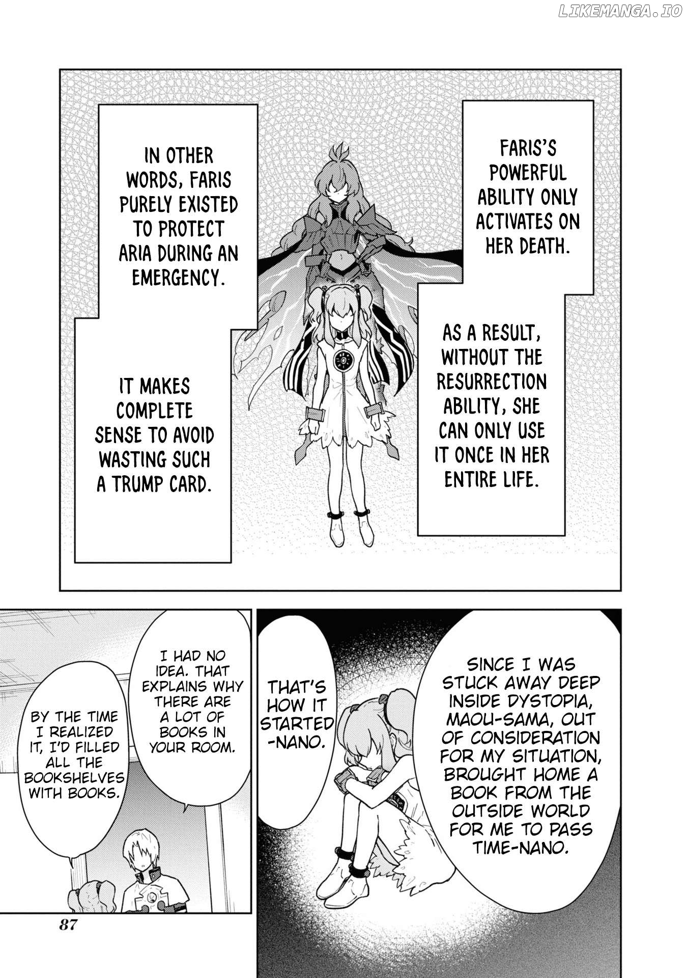Cheat Skill "shisha Sosei" Ga Kakusei Shite Inishieno Maougun Wo Fukkatsu Sasete Shimaimashita ~Dare Mo Shinasenai Saikyou Hiiro~ Chapter 36 - page 29