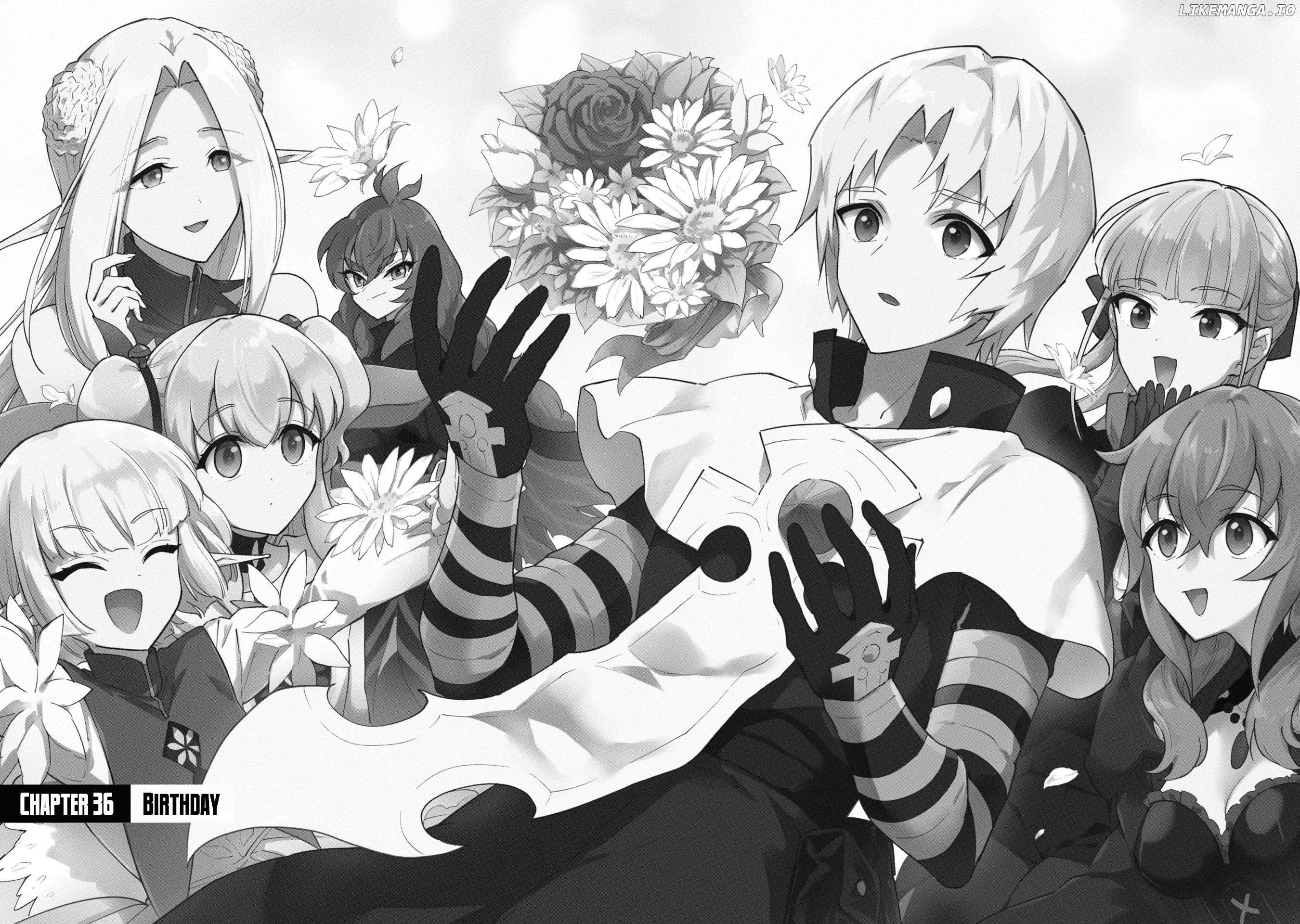 Cheat Skill "shisha Sosei" Ga Kakusei Shite Inishieno Maougun Wo Fukkatsu Sasete Shimaimashita ~Dare Mo Shinasenai Saikyou Hiiro~ Chapter 36 - page 3