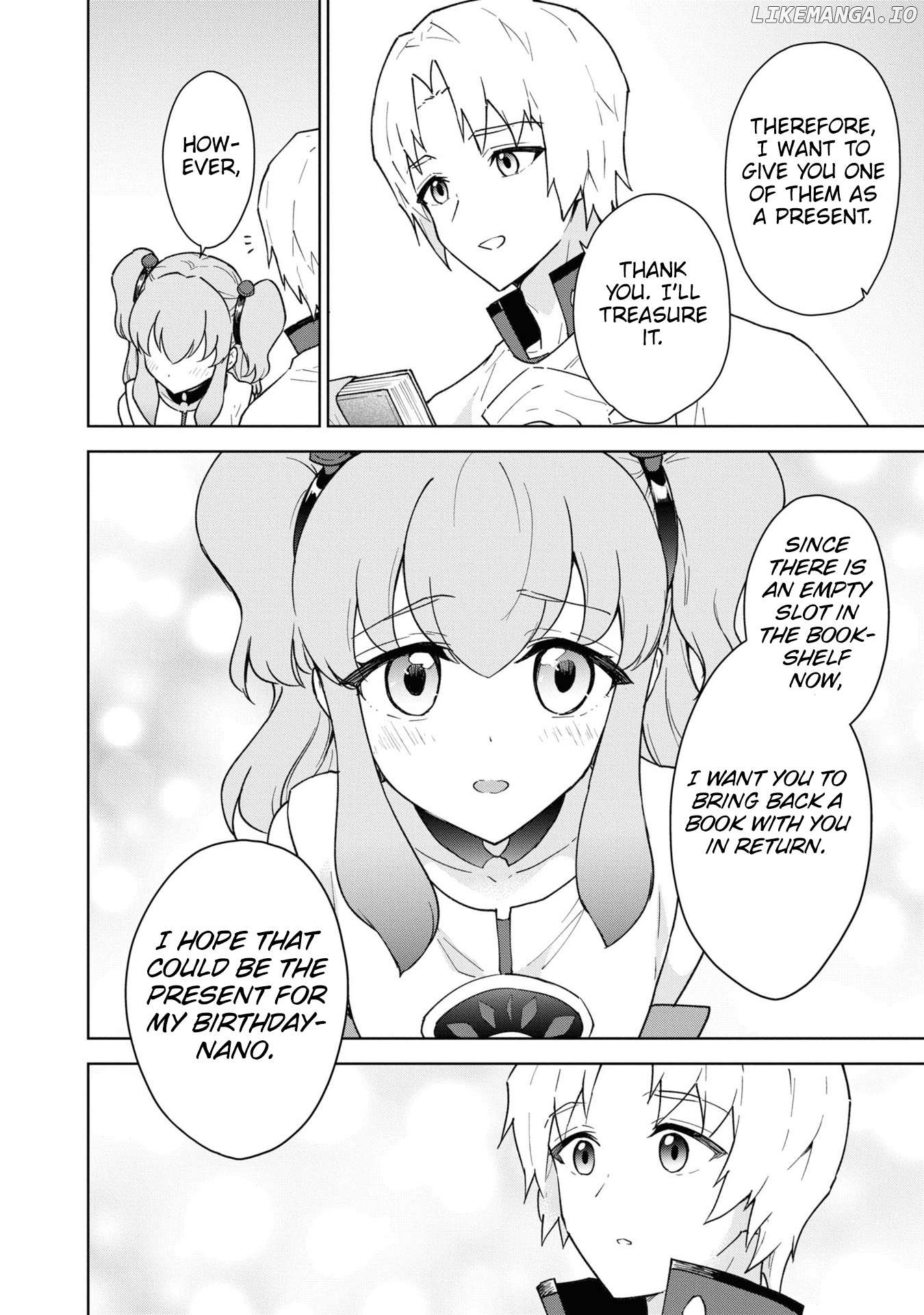 Cheat Skill "shisha Sosei" Ga Kakusei Shite Inishieno Maougun Wo Fukkatsu Sasete Shimaimashita ~Dare Mo Shinasenai Saikyou Hiiro~ Chapter 36 - page 30