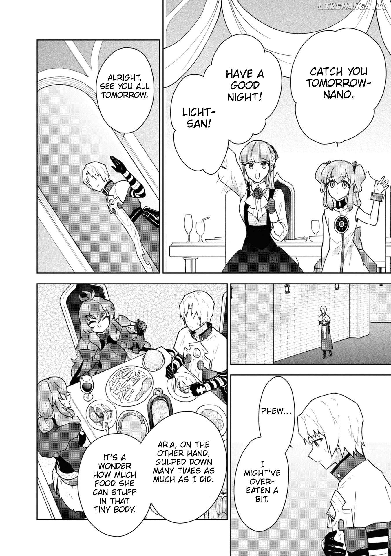 Cheat Skill "shisha Sosei" Ga Kakusei Shite Inishieno Maougun Wo Fukkatsu Sasete Shimaimashita ~Dare Mo Shinasenai Saikyou Hiiro~ Chapter 36 - page 32