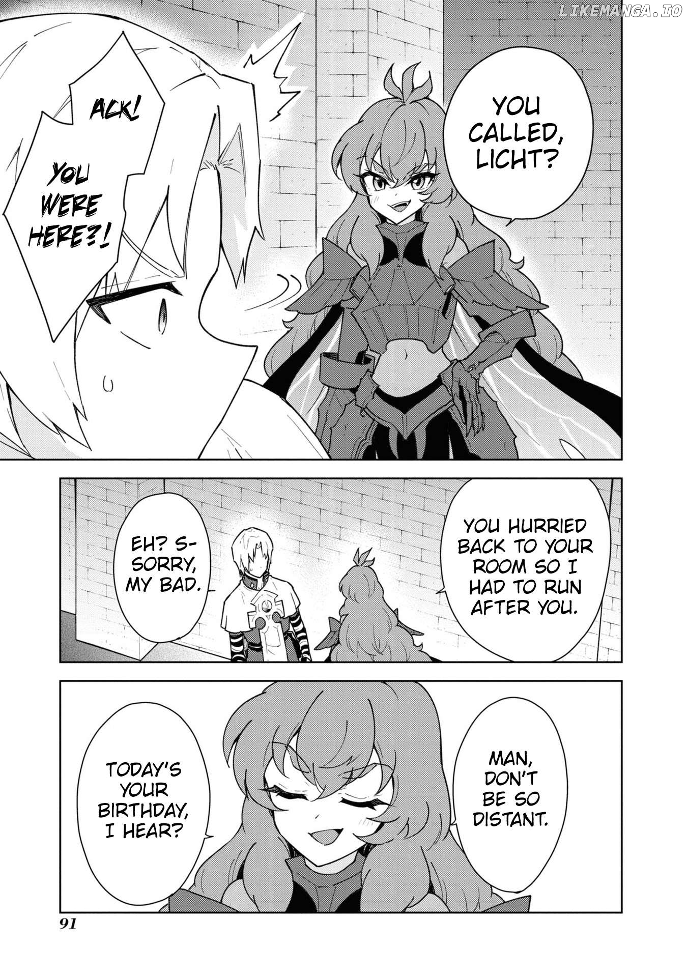 Cheat Skill "shisha Sosei" Ga Kakusei Shite Inishieno Maougun Wo Fukkatsu Sasete Shimaimashita ~Dare Mo Shinasenai Saikyou Hiiro~ Chapter 36 - page 33