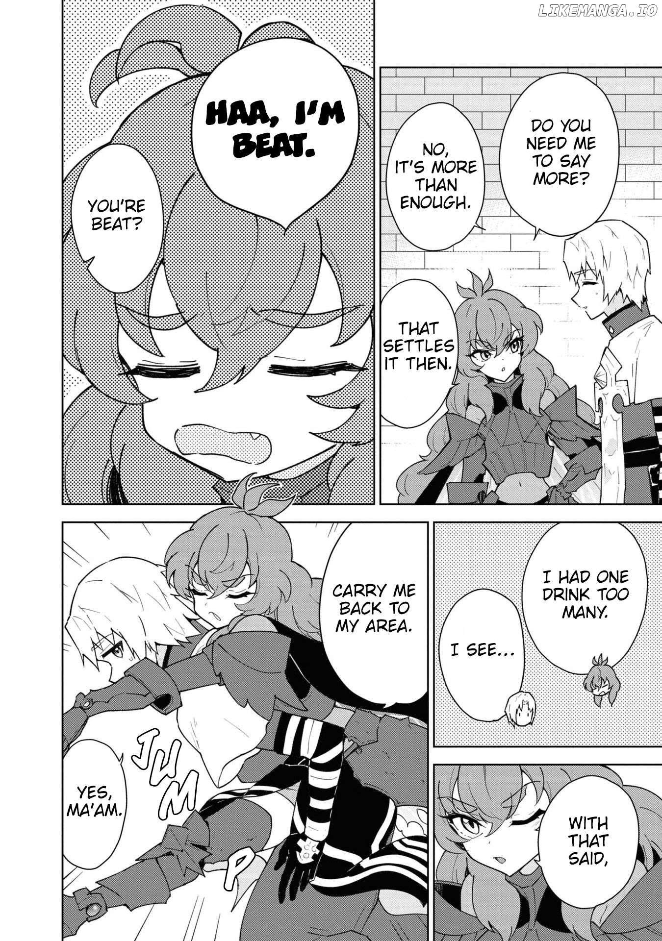 Cheat Skill "shisha Sosei" Ga Kakusei Shite Inishieno Maougun Wo Fukkatsu Sasete Shimaimashita ~Dare Mo Shinasenai Saikyou Hiiro~ Chapter 36 - page 36