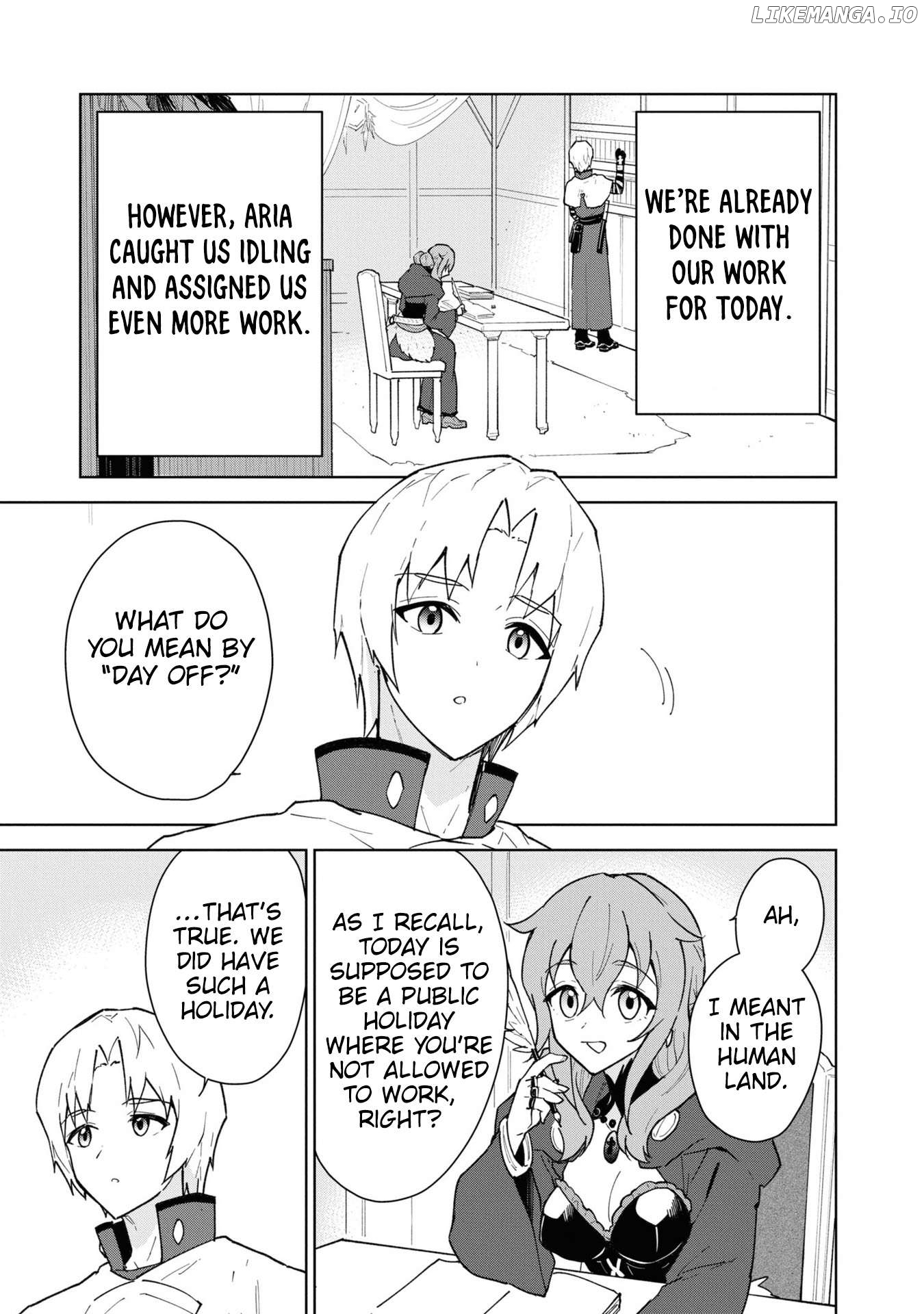 Cheat Skill "shisha Sosei" Ga Kakusei Shite Inishieno Maougun Wo Fukkatsu Sasete Shimaimashita ~Dare Mo Shinasenai Saikyou Hiiro~ Chapter 36 - page 5