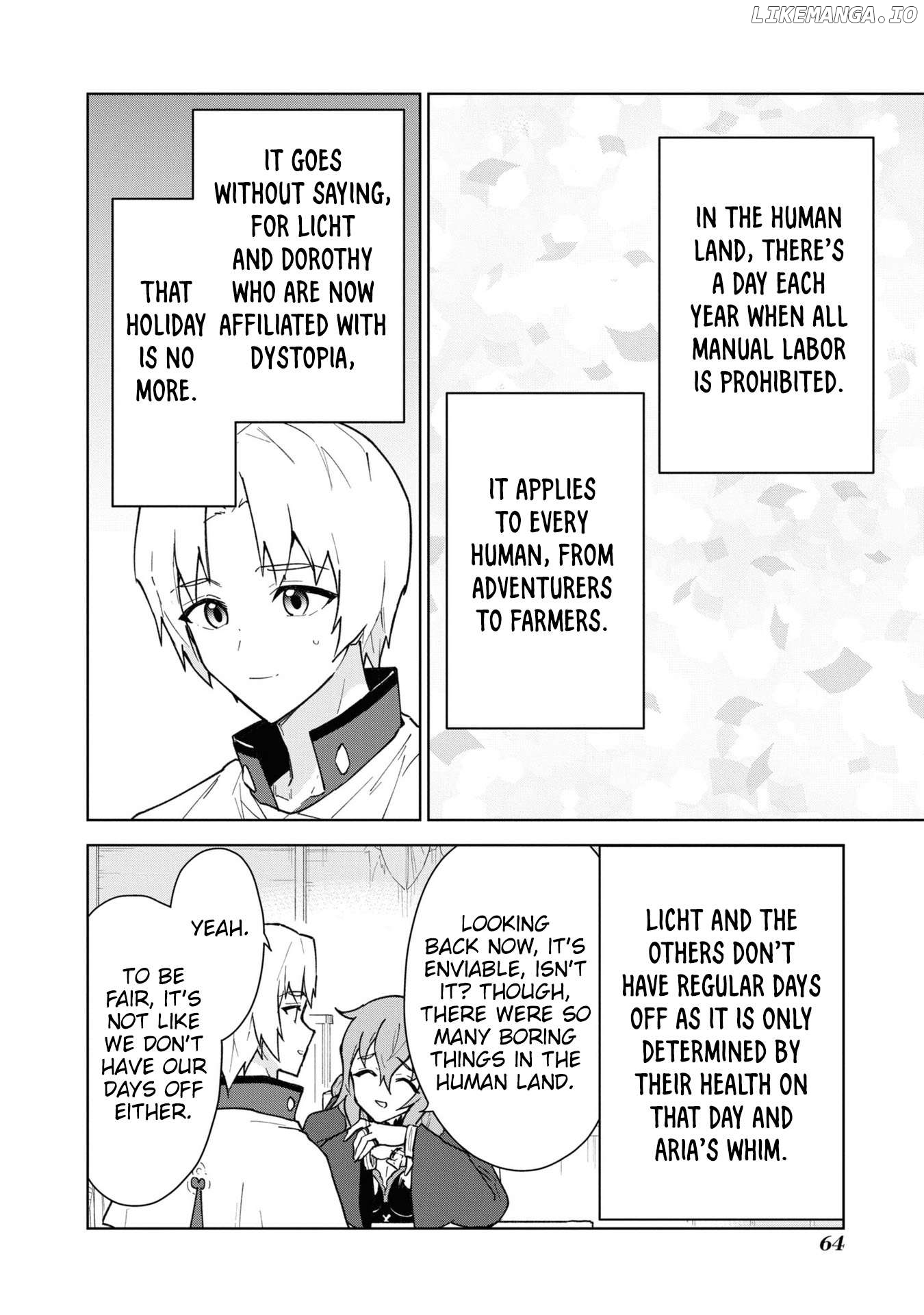 Cheat Skill "shisha Sosei" Ga Kakusei Shite Inishieno Maougun Wo Fukkatsu Sasete Shimaimashita ~Dare Mo Shinasenai Saikyou Hiiro~ Chapter 36 - page 6