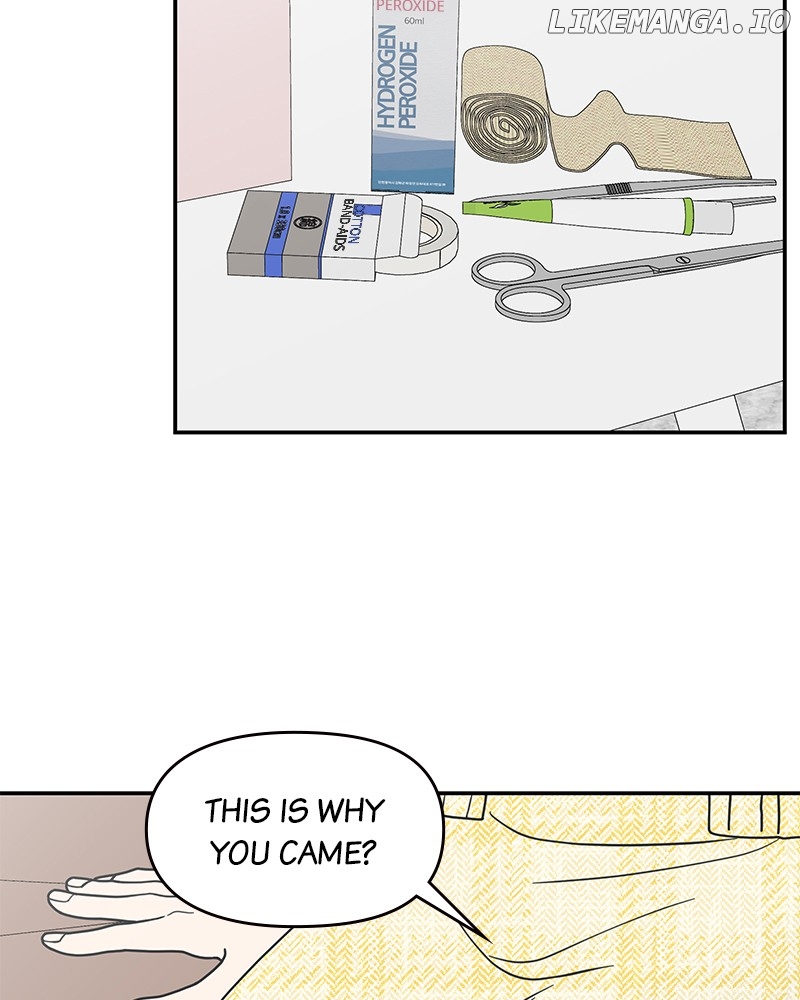 No Dating Allowed In The Office Chapter 40 - page 62