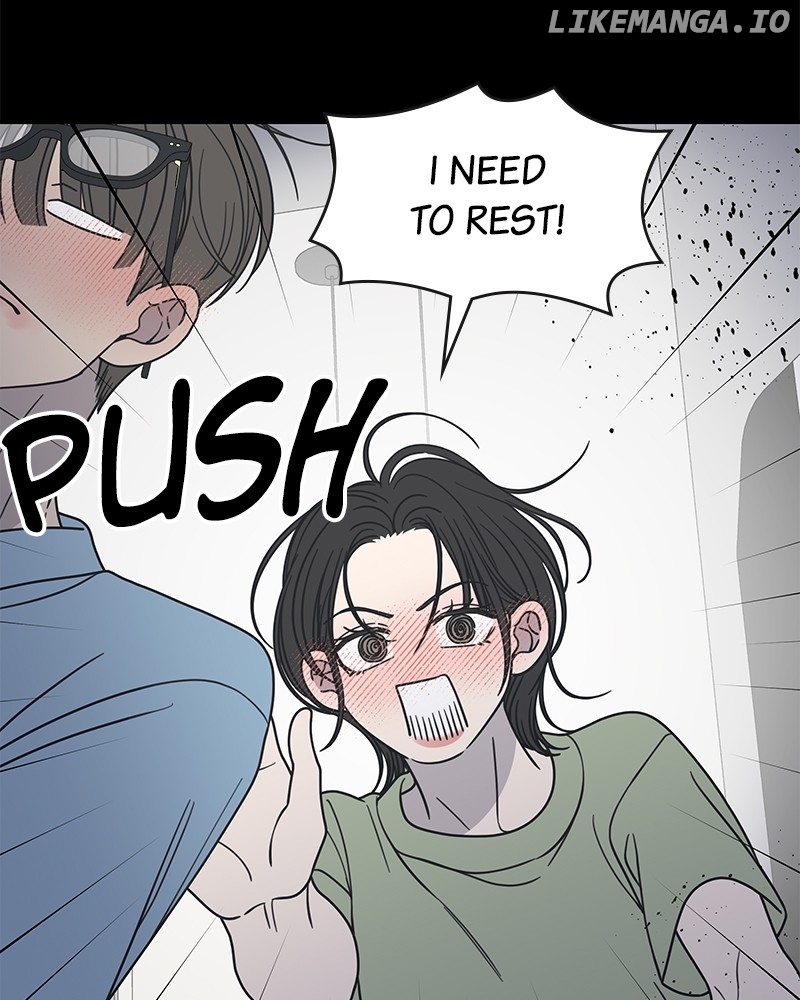 No Dating Allowed In The Office Chapter 41 - page 36