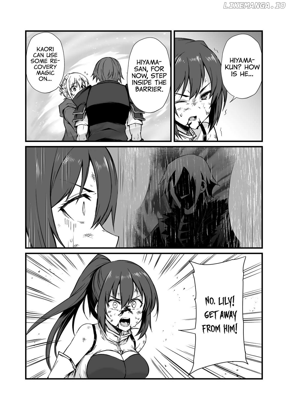 Arifureta Shokugyou de Sekai Saikyou Chapter 79 - page 10