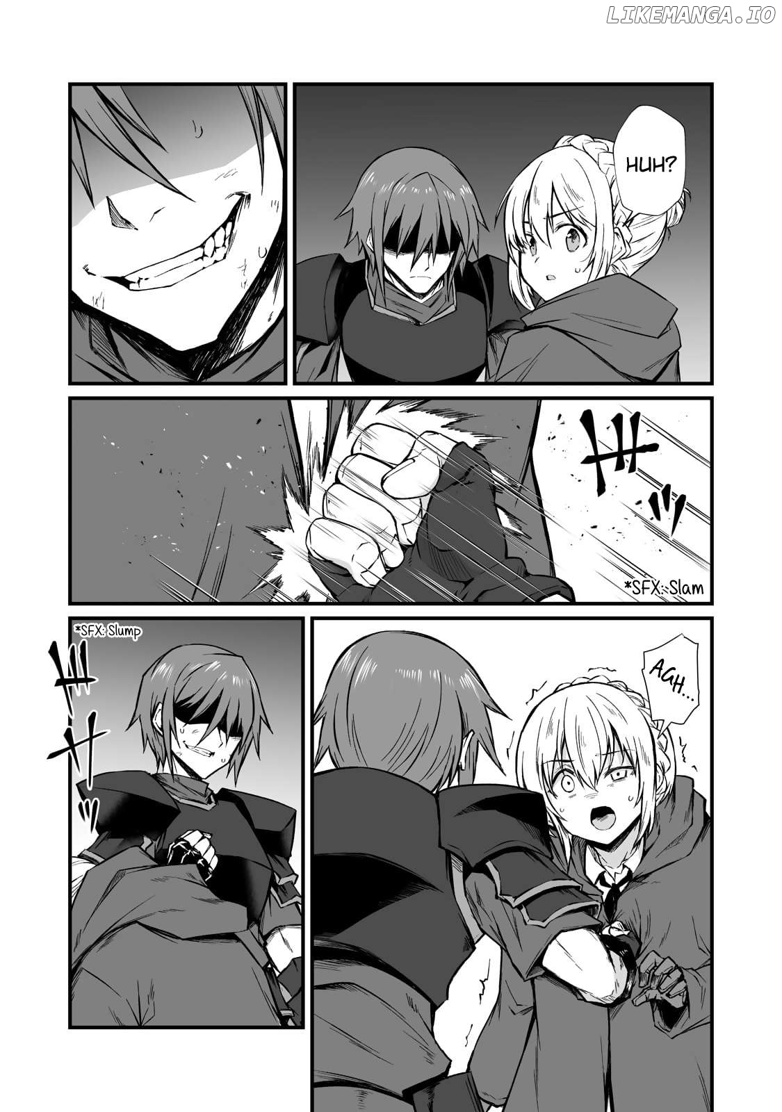 Arifureta Shokugyou de Sekai Saikyou Chapter 79 - page 11