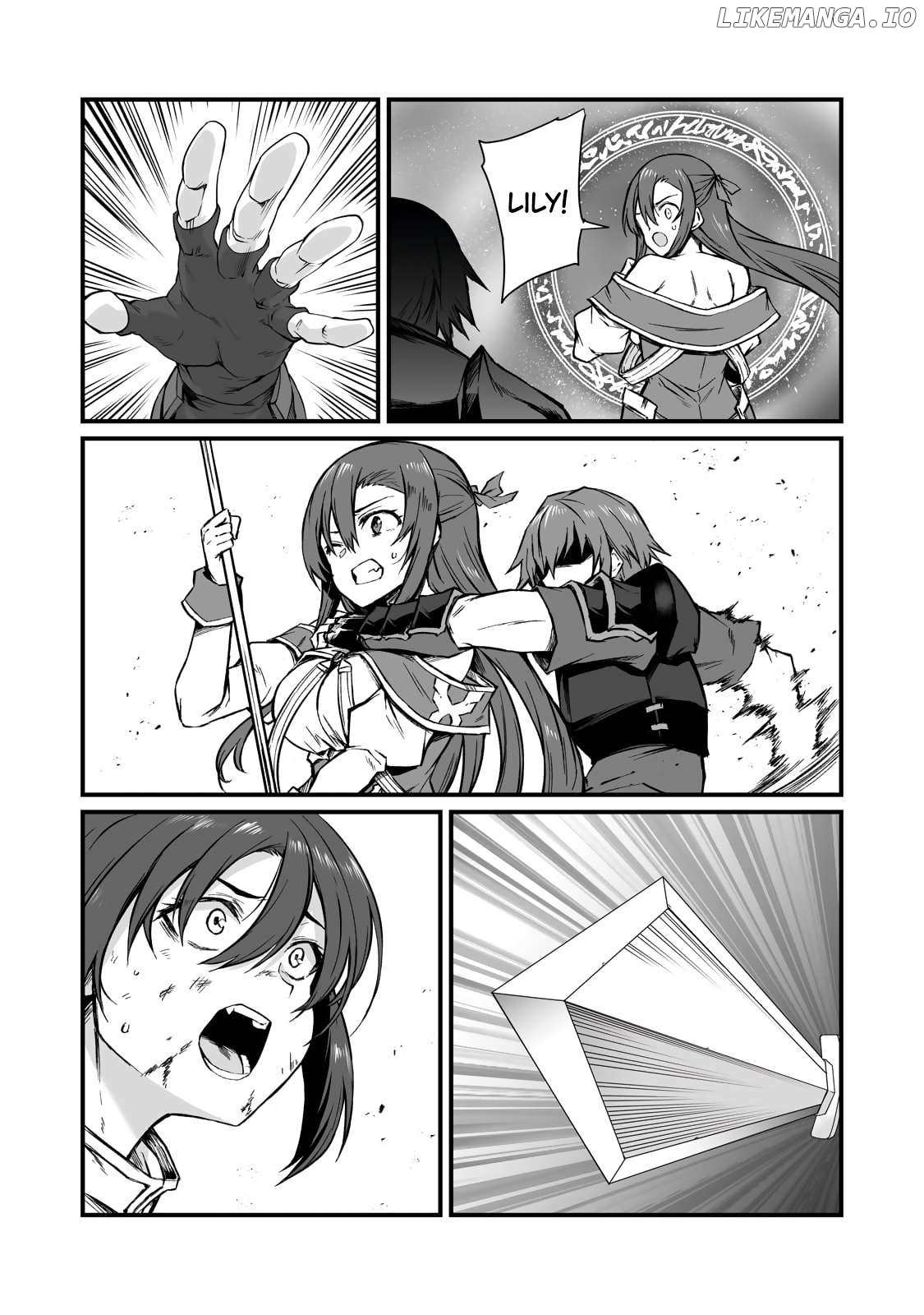 Arifureta Shokugyou de Sekai Saikyou Chapter 79 - page 12