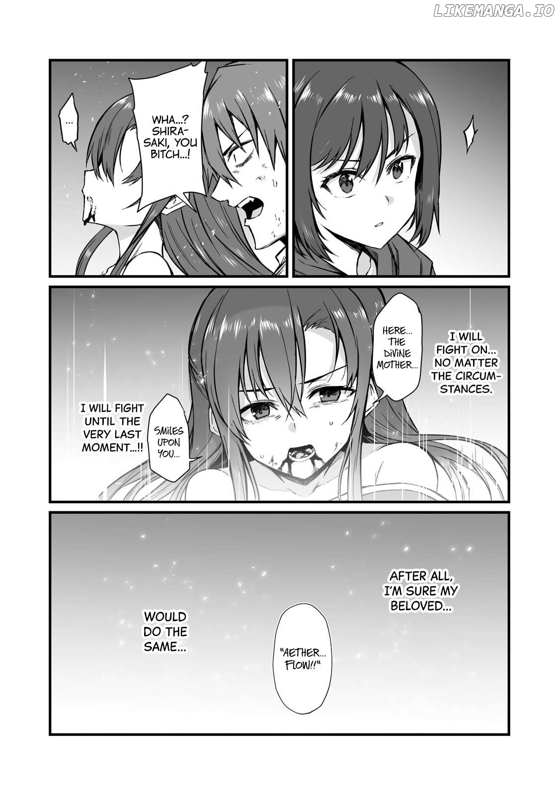 Arifureta Shokugyou de Sekai Saikyou Chapter 79 - page 17