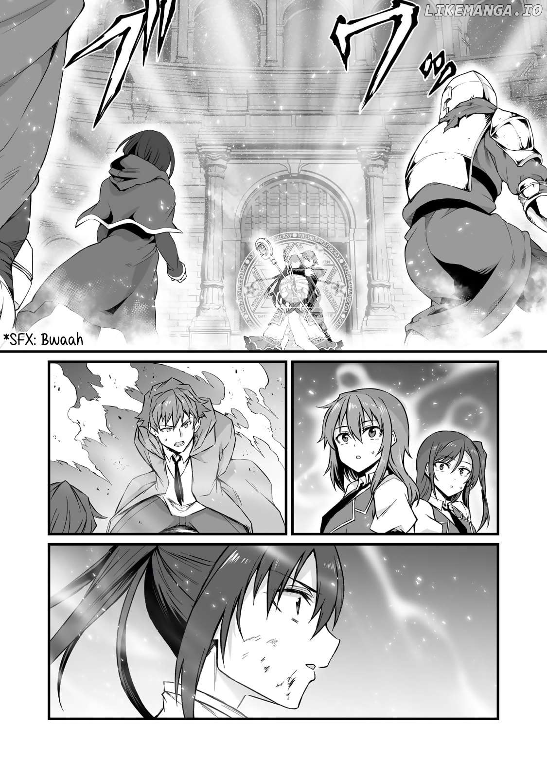 Arifureta Shokugyou de Sekai Saikyou Chapter 79 - page 18