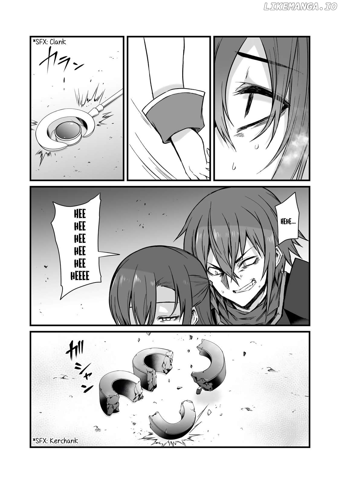 Arifureta Shokugyou de Sekai Saikyou Chapter 79 - page 20