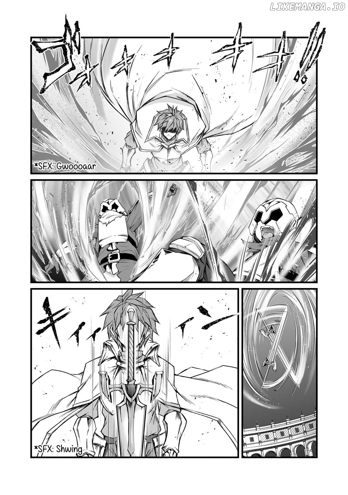 Arifureta Shokugyou de Sekai Saikyou Chapter 79 - page 21