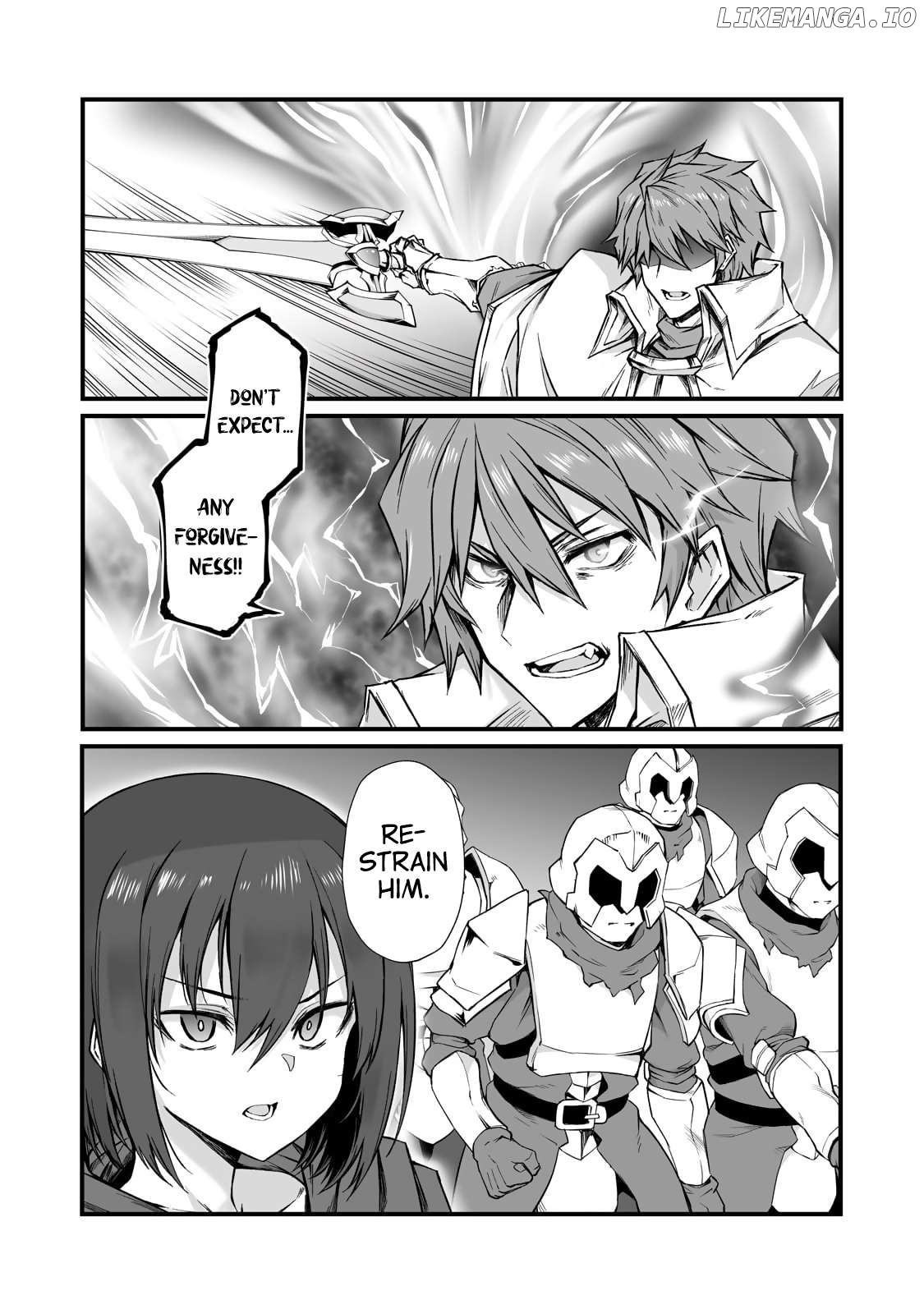 Arifureta Shokugyou de Sekai Saikyou Chapter 79 - page 22