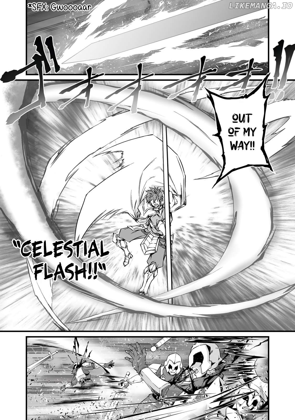 Arifureta Shokugyou de Sekai Saikyou Chapter 79 - page 23