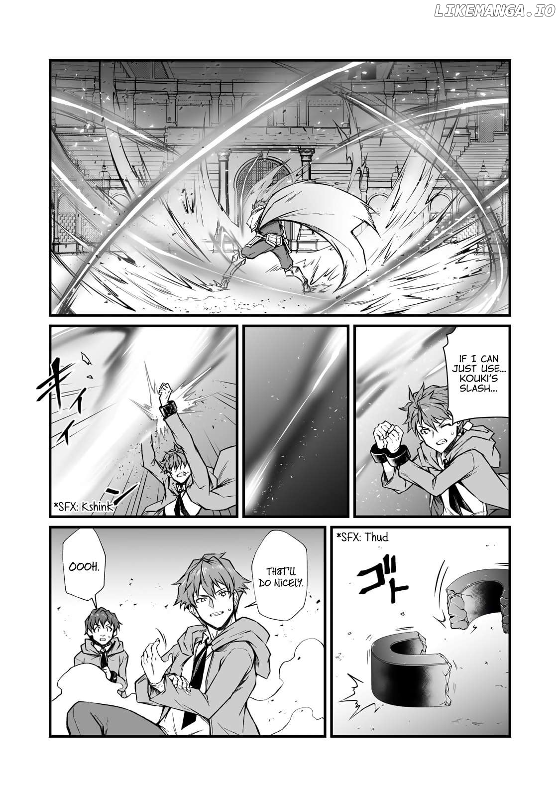 Arifureta Shokugyou de Sekai Saikyou Chapter 79 - page 24