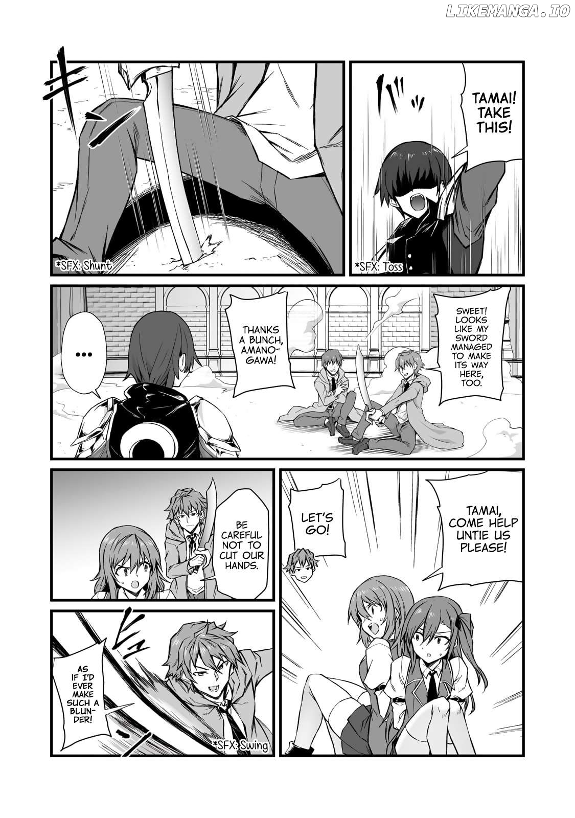 Arifureta Shokugyou de Sekai Saikyou Chapter 79 - page 25