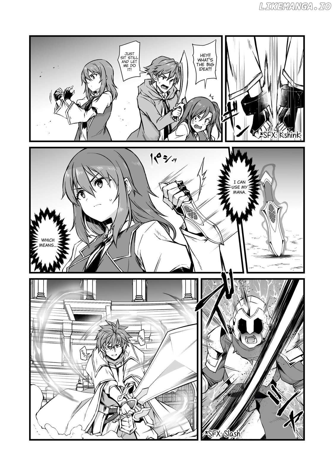 Arifureta Shokugyou de Sekai Saikyou Chapter 79 - page 26