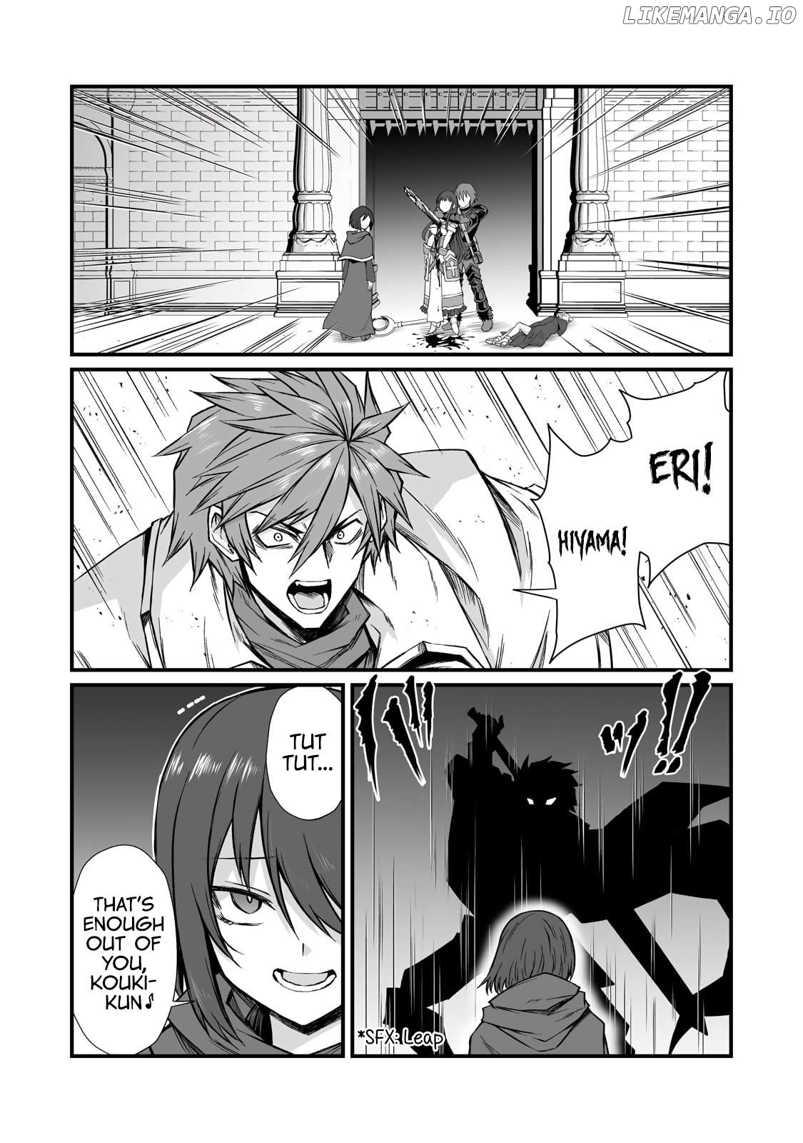 Arifureta Shokugyou de Sekai Saikyou Chapter 79 - page 27