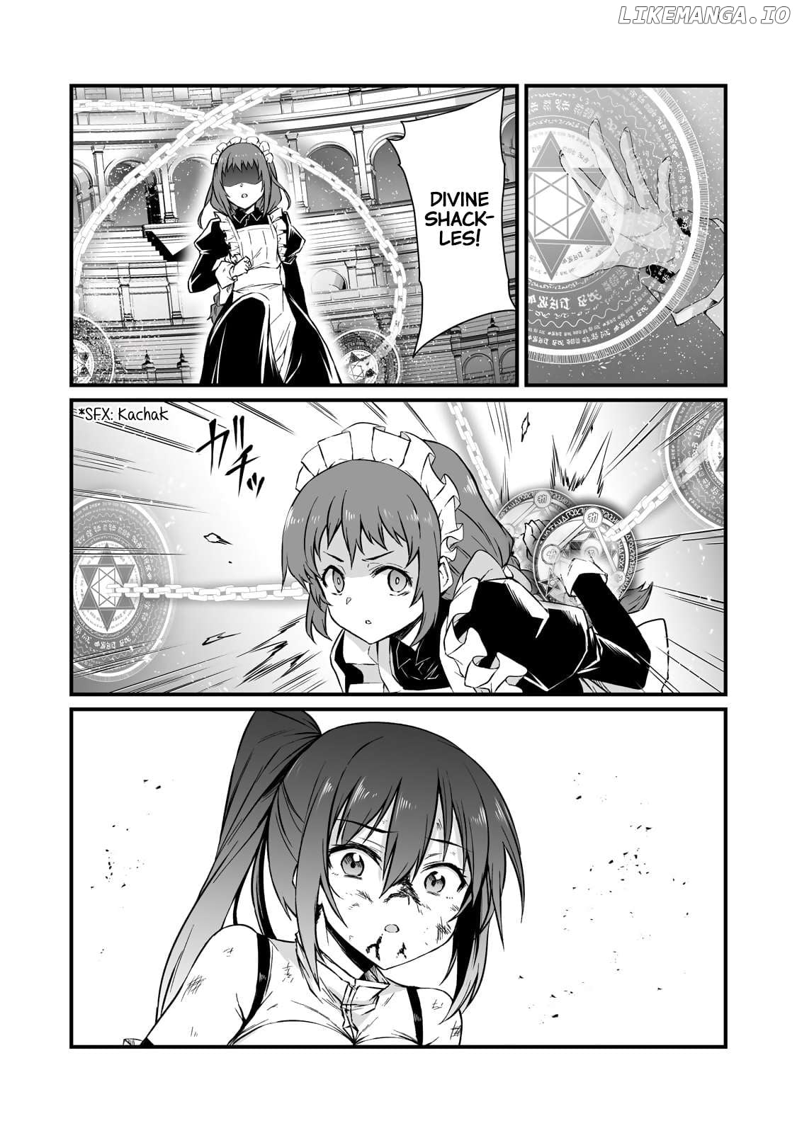 Arifureta Shokugyou de Sekai Saikyou Chapter 79 - page 4