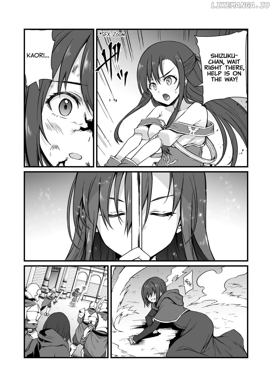 Arifureta Shokugyou de Sekai Saikyou Chapter 79 - page 5