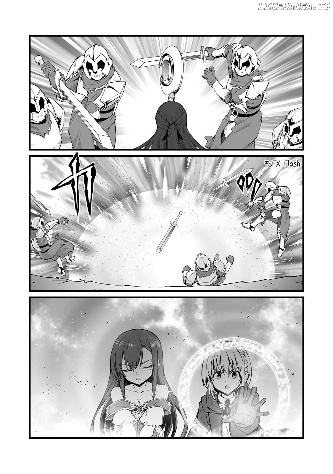 Arifureta Shokugyou de Sekai Saikyou Chapter 79 - page 7