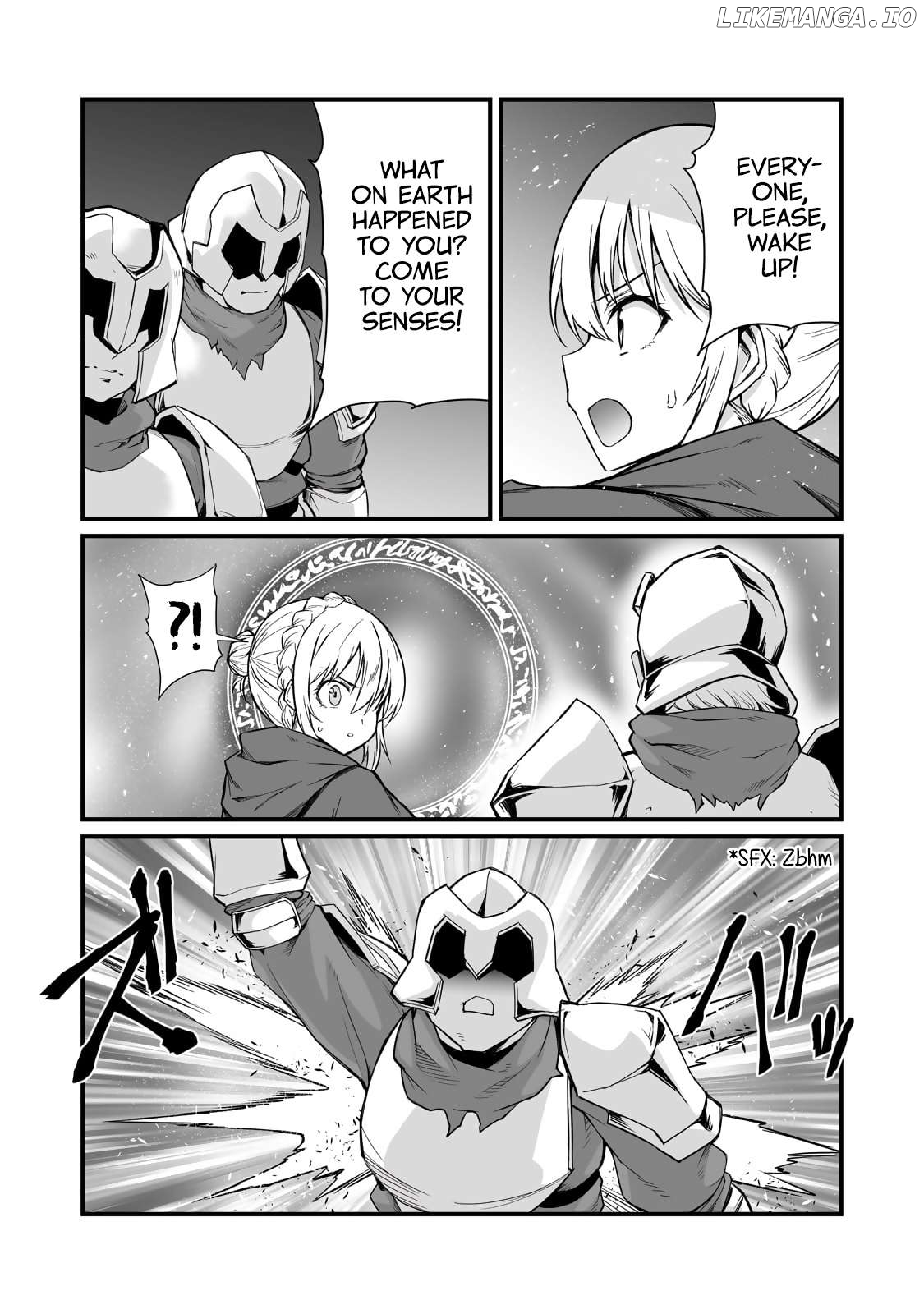 Arifureta Shokugyou de Sekai Saikyou Chapter 79 - page 8