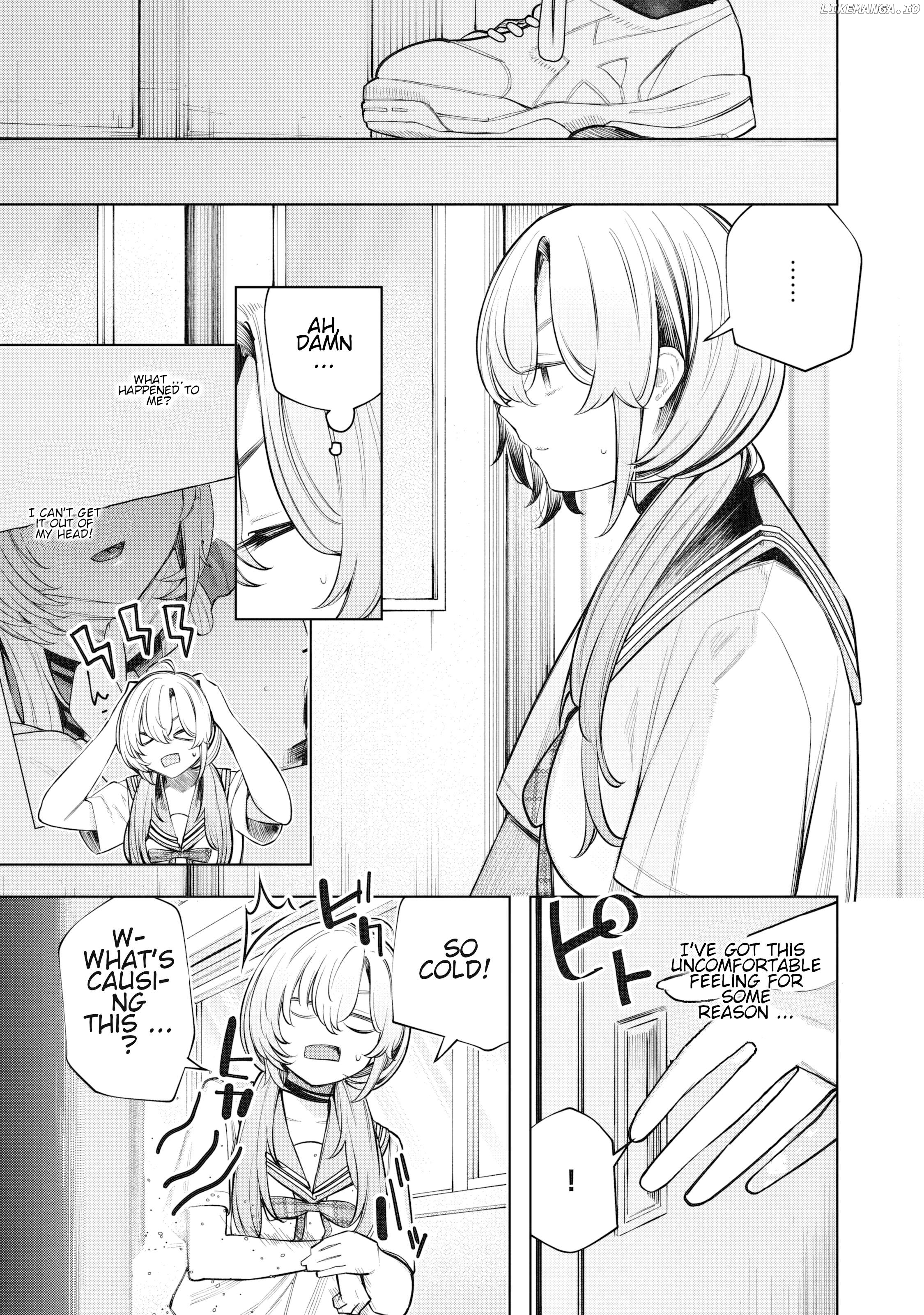 Boku wa Ayashii Kimi no Mono Chapter 17 - page 1