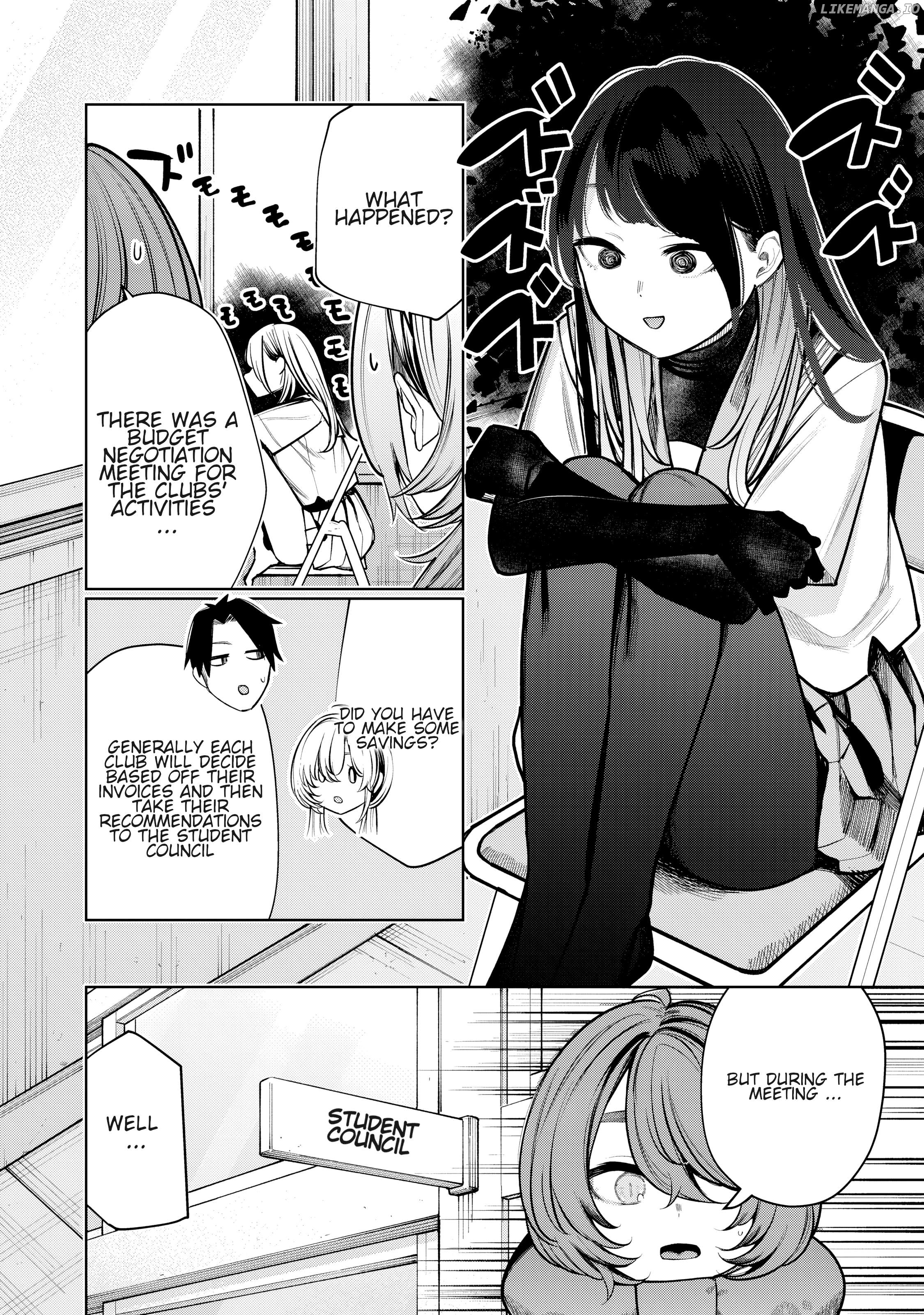 Boku wa Ayashii Kimi no Mono Chapter 17 - page 4