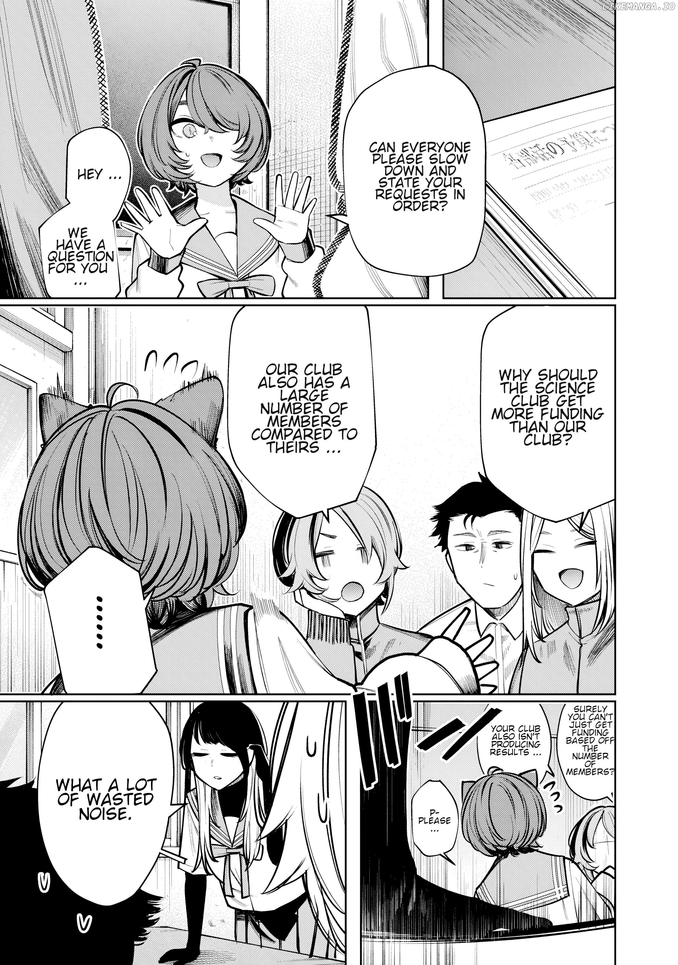 Boku wa Ayashii Kimi no Mono Chapter 17 - page 5
