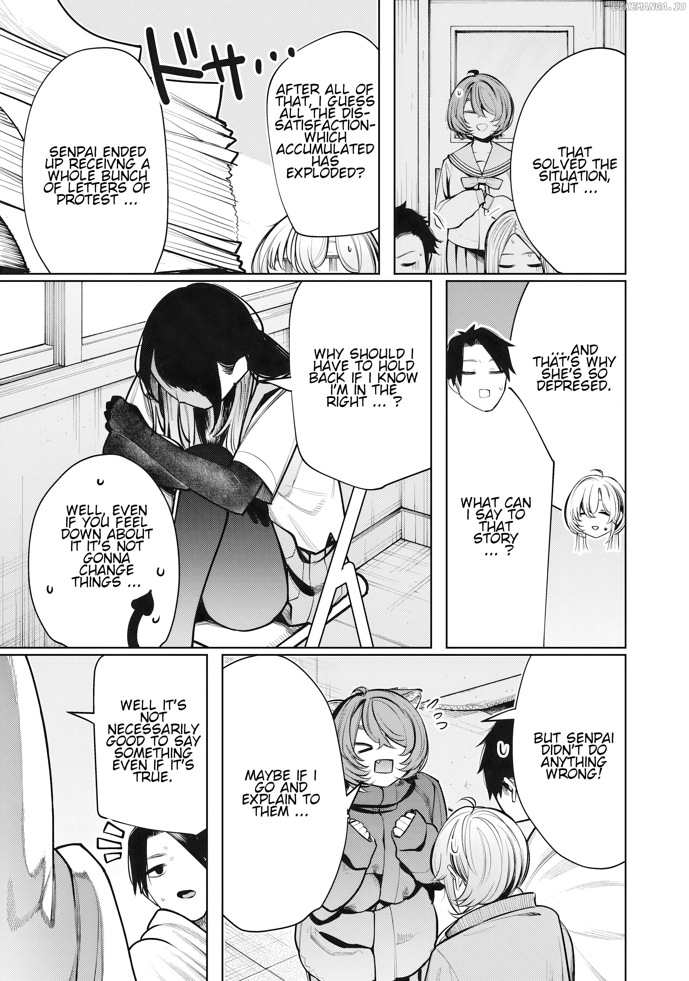 Boku wa Ayashii Kimi no Mono Chapter 17 - page 7