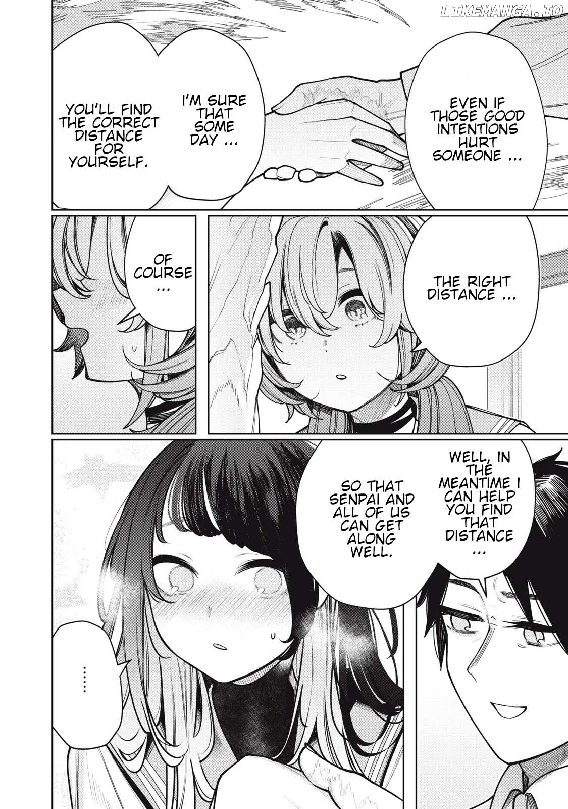 Boku wa Ayashii Kimi no Mono Chapter 18 - page 8