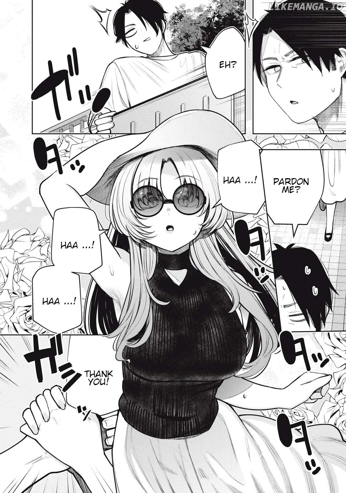 Boku wa Ayashii Kimi no Mono Chapter 19 - page 6