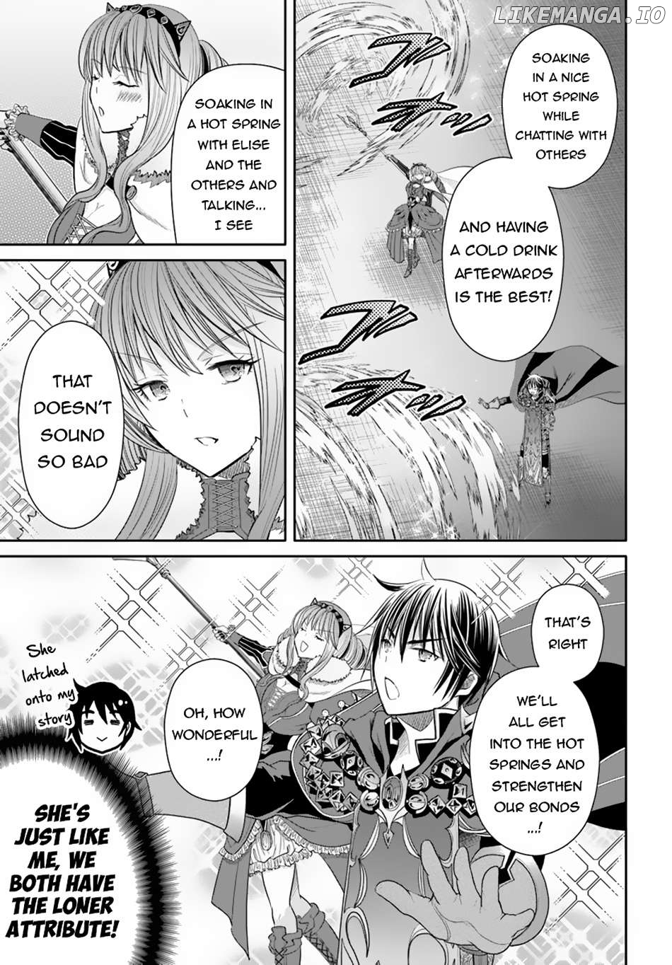 Hachinan tte, Sore wa Nai Deshou! Chapter 94 - page 4