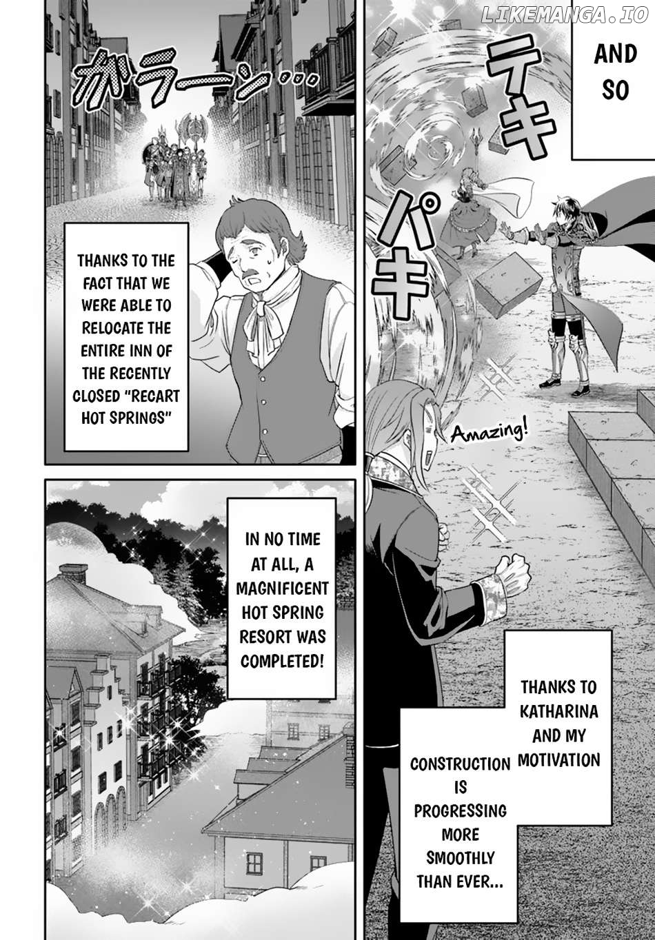 Hachinan tte, Sore wa Nai Deshou! Chapter 94 - page 5