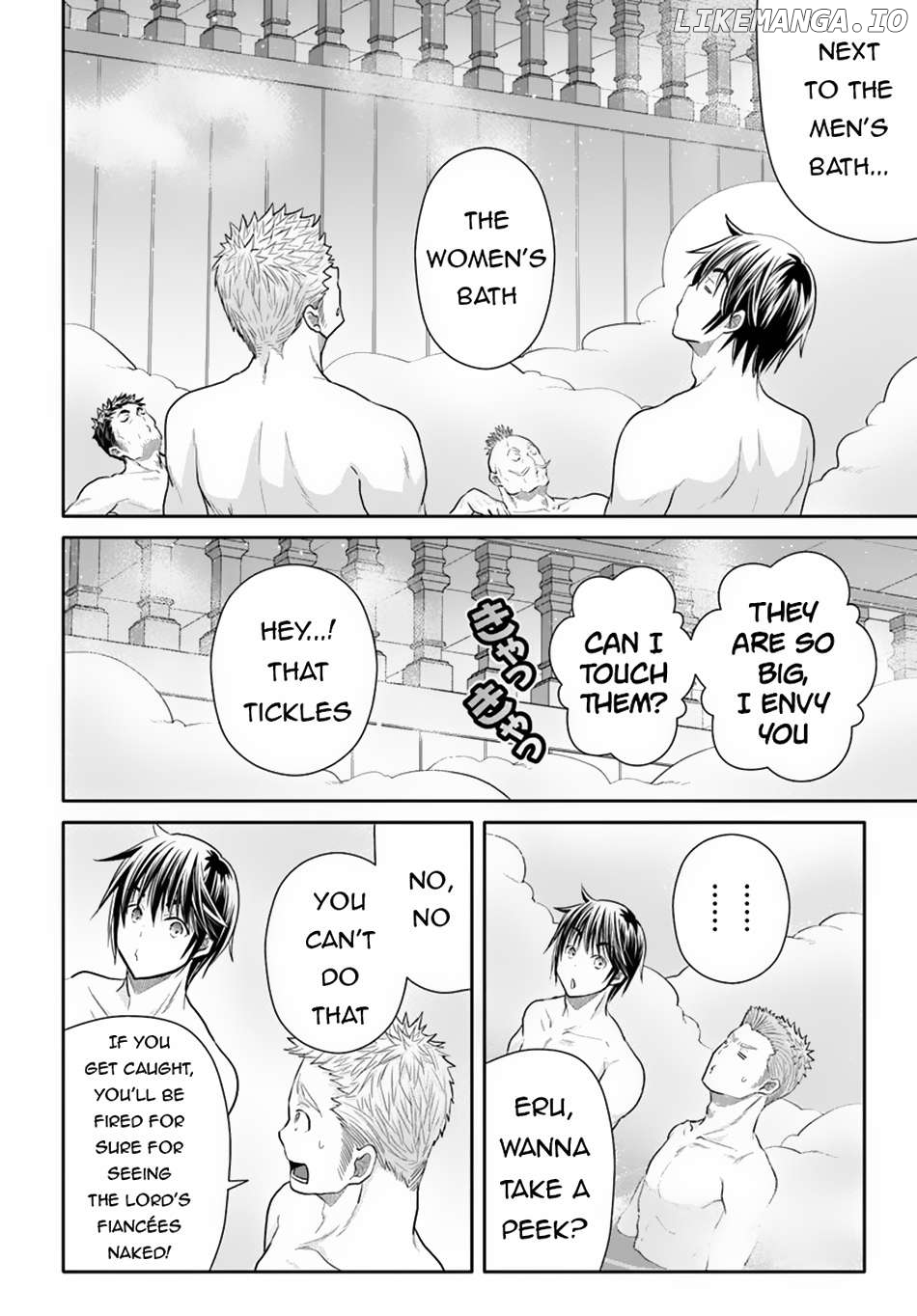 Hachinan tte, Sore wa Nai Deshou! Chapter 94 - page 7
