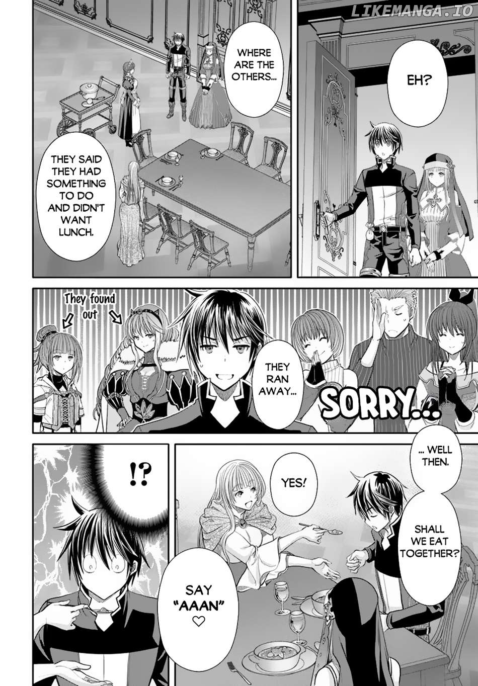 Hachinan tte, Sore wa Nai Deshou! Chapter 95 - page 19